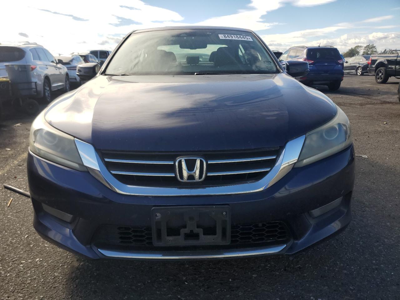 HONDA ACCORD EXL