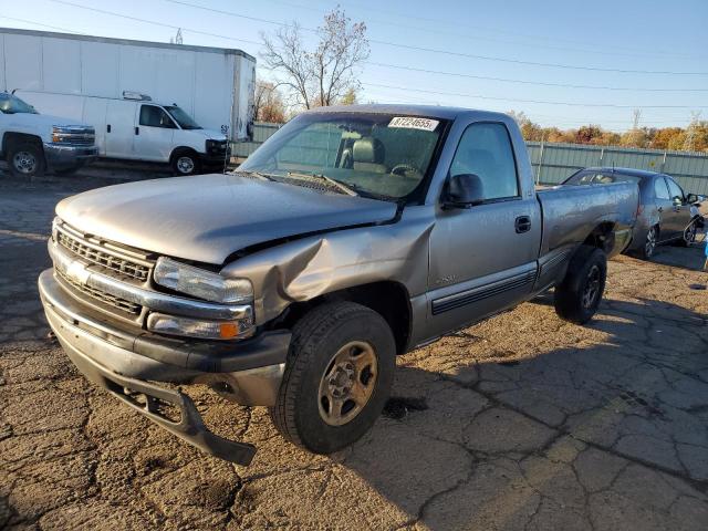 Global Auto Auctions: 2000 CHEVROLET SILVERADO
