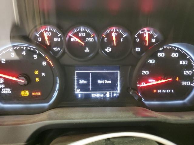 2021 CHEVROLET SILVERADO #3296311455