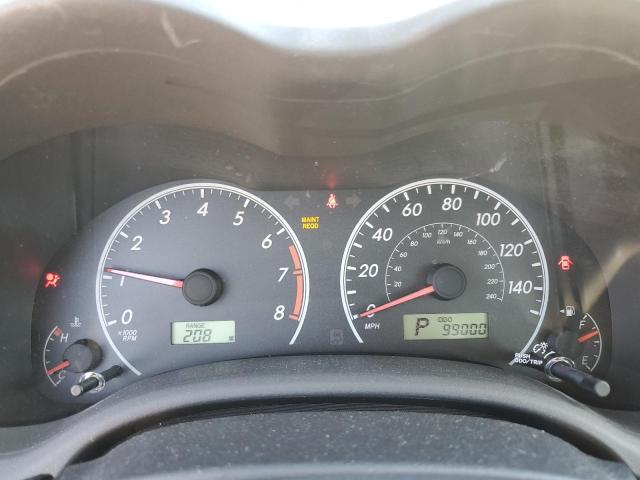 2012 TOYOTA COROLLA BASE - 5YFBU4EE0CP064543