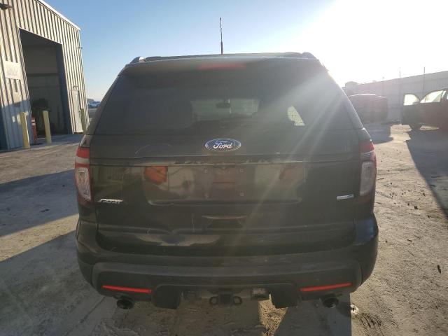2015 FORD EXPLORER S - 1FM5K8GT8FGA45679