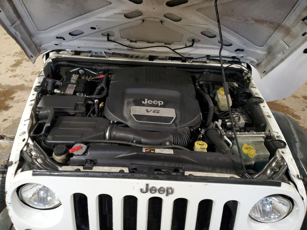 JEEP WRANGLER SPORT