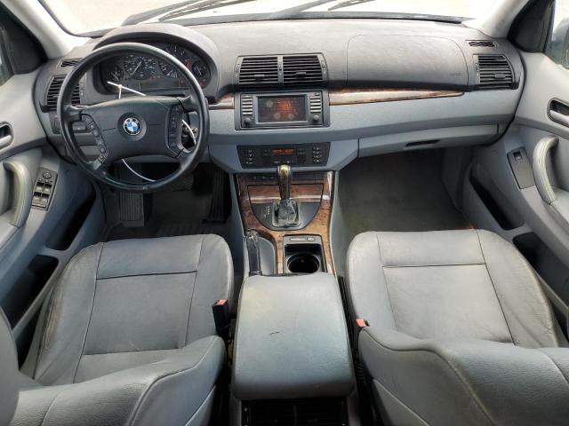 2005 BMW X5 4.4I #3261302559