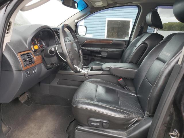 2012 NISSAN ARMADA SV - 5N1AA0NC6CN603607