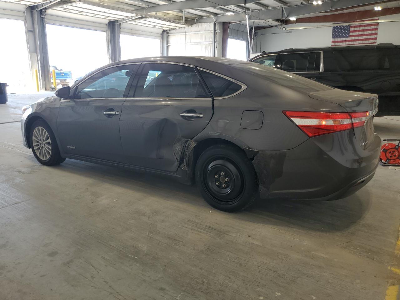 TOYOTA AVALON HYBRID