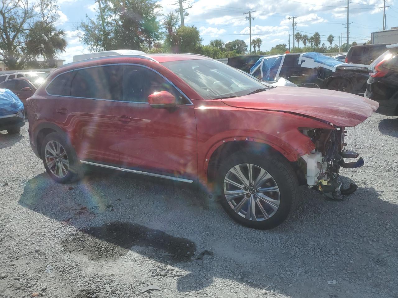 MAZDA CX-9 SIGNATURE