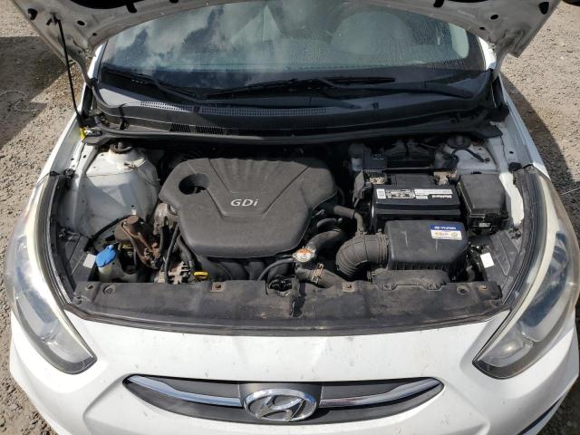 2015 HYUNDAI ACCENT GLS KMHCT4AE7FU921148