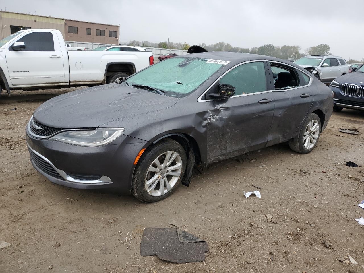 CHRYSLER 200 LIMITED