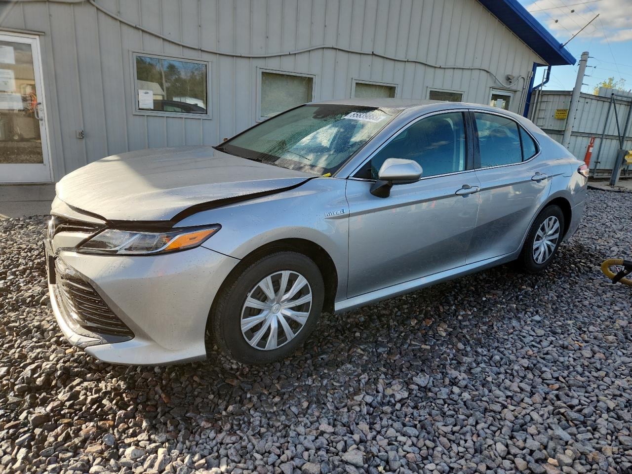 TOYOTA CAMRY LE