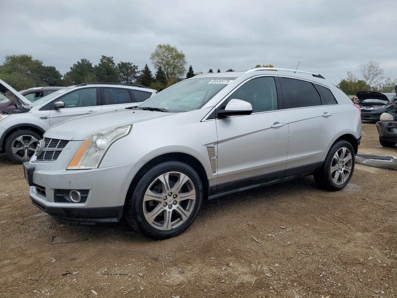 CADILLAC SRX PERFORMANCE COLLECTION