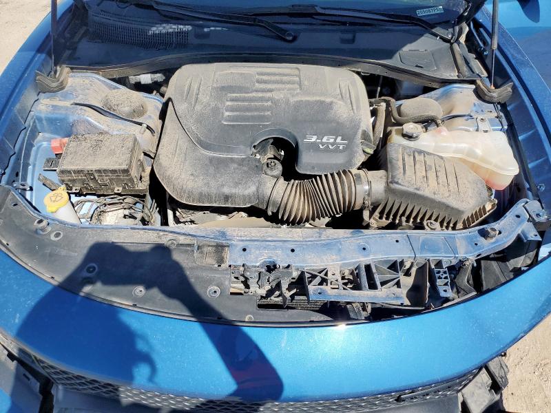 2022 DODGE CHARGER GT 2C3CDXHG5NH205087