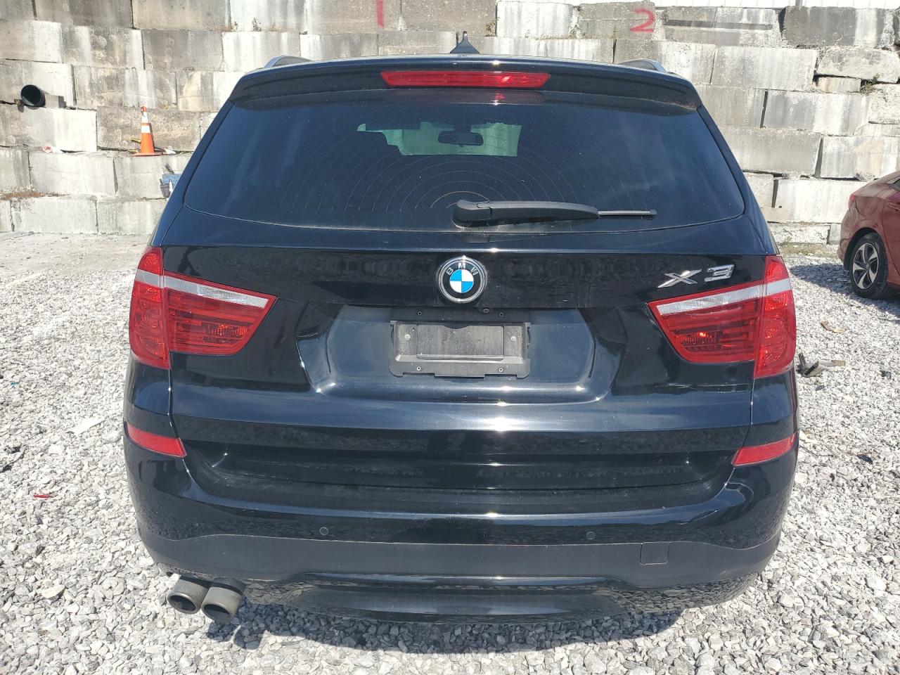 BMW X3 SDRIVE28I