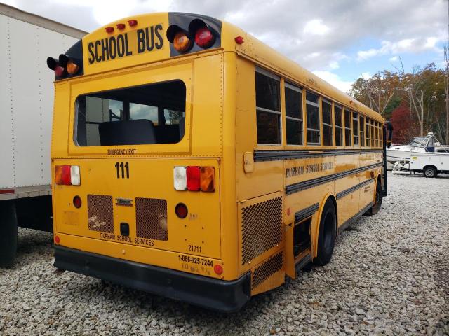 2012 THOMAS SAF-T-LINER HDX #3273815361