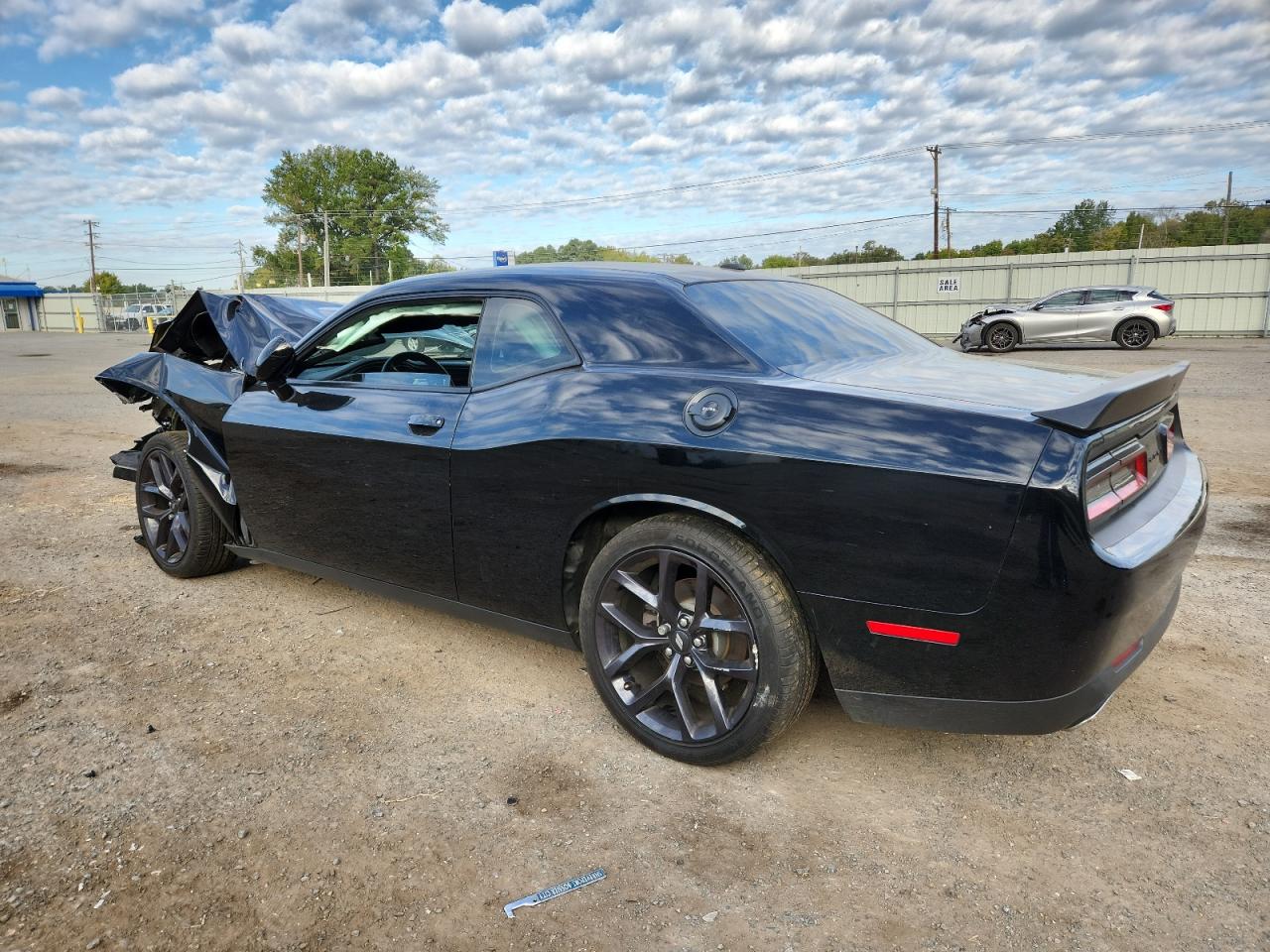 DODGE CHALLENGER SXT