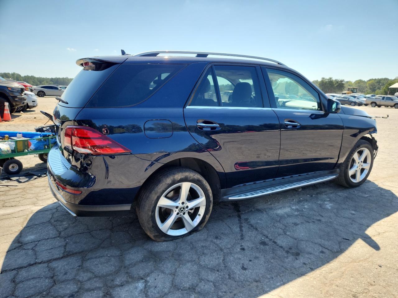 MERCEDES-BENZ GLE-CLASS 350