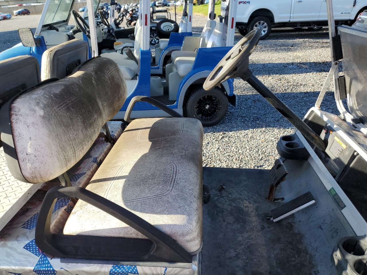 Lot #3269772722 2008 OTHER GOLF CART