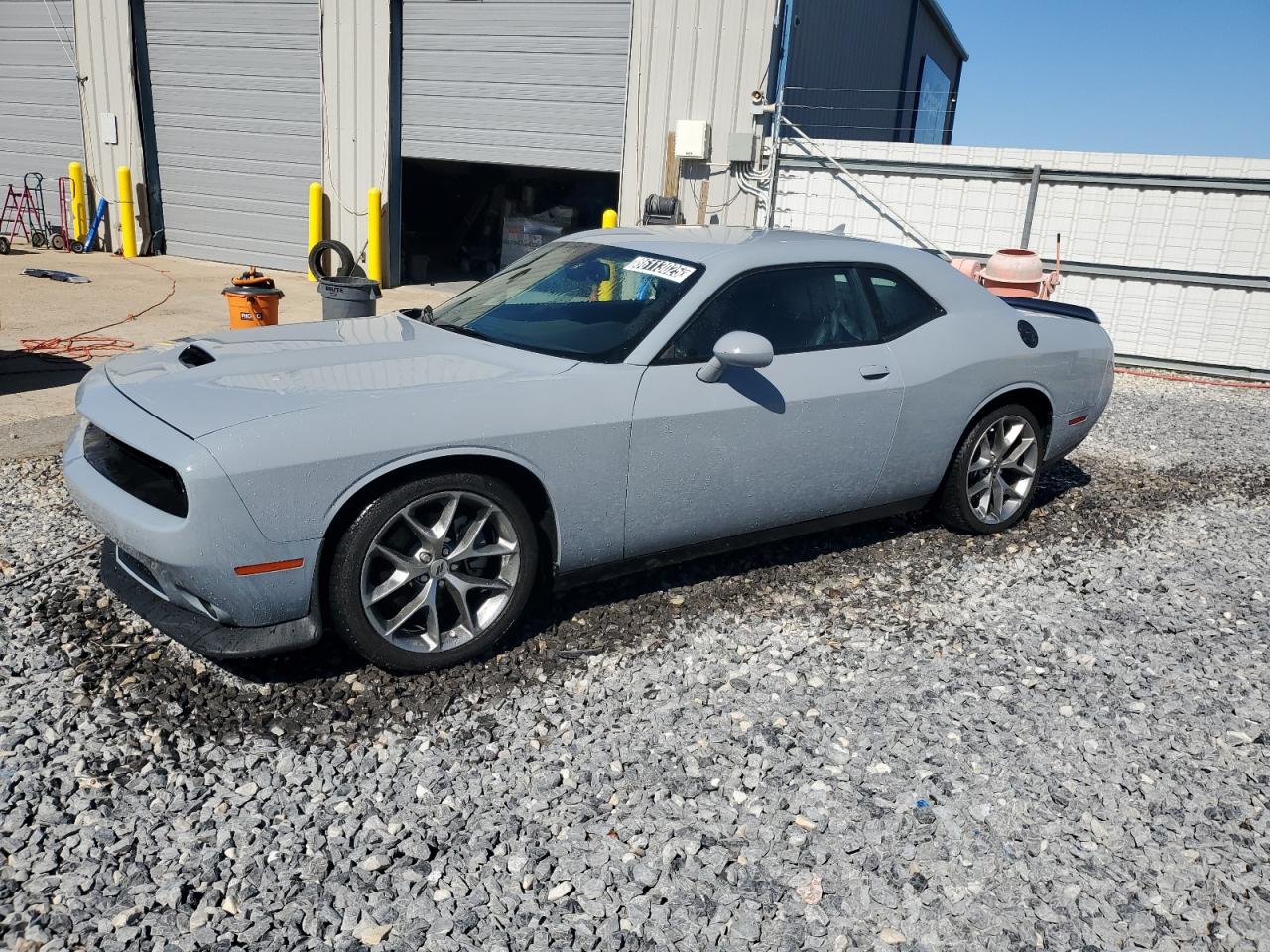 DODGE CHALLENGER GT