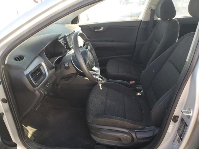 2020 KIA RIO LX - 3KPA24AD7LE320144