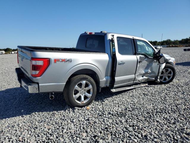 2022 FORD F150 SUPERCREW - 1FTFW1E88NKF15515