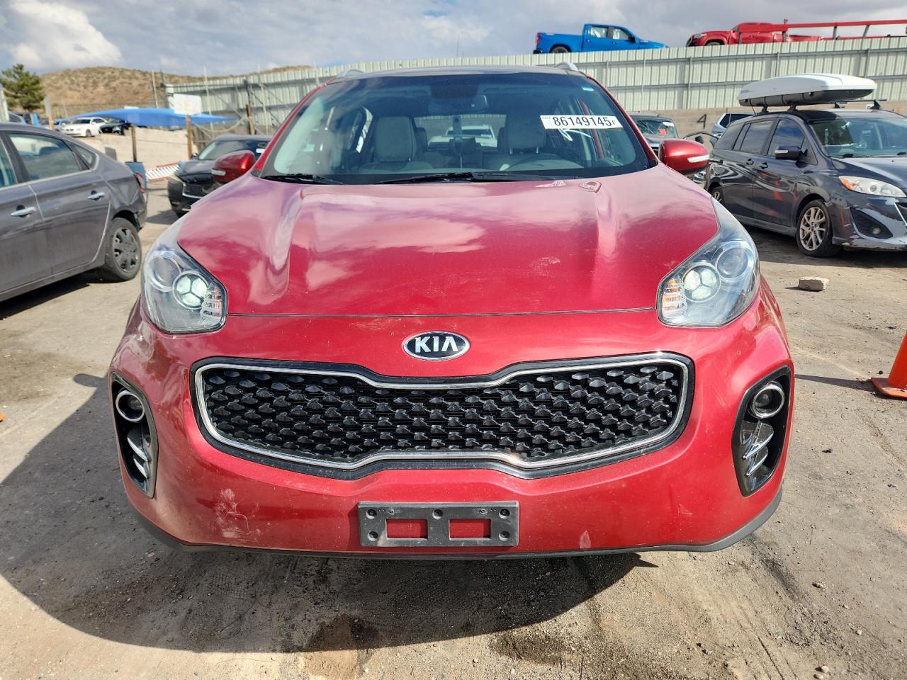 KIA SPORTAGE EX