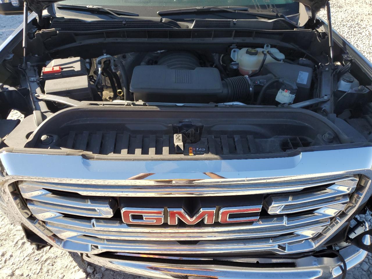 GMC SIERRA 1500 C1500 SLT