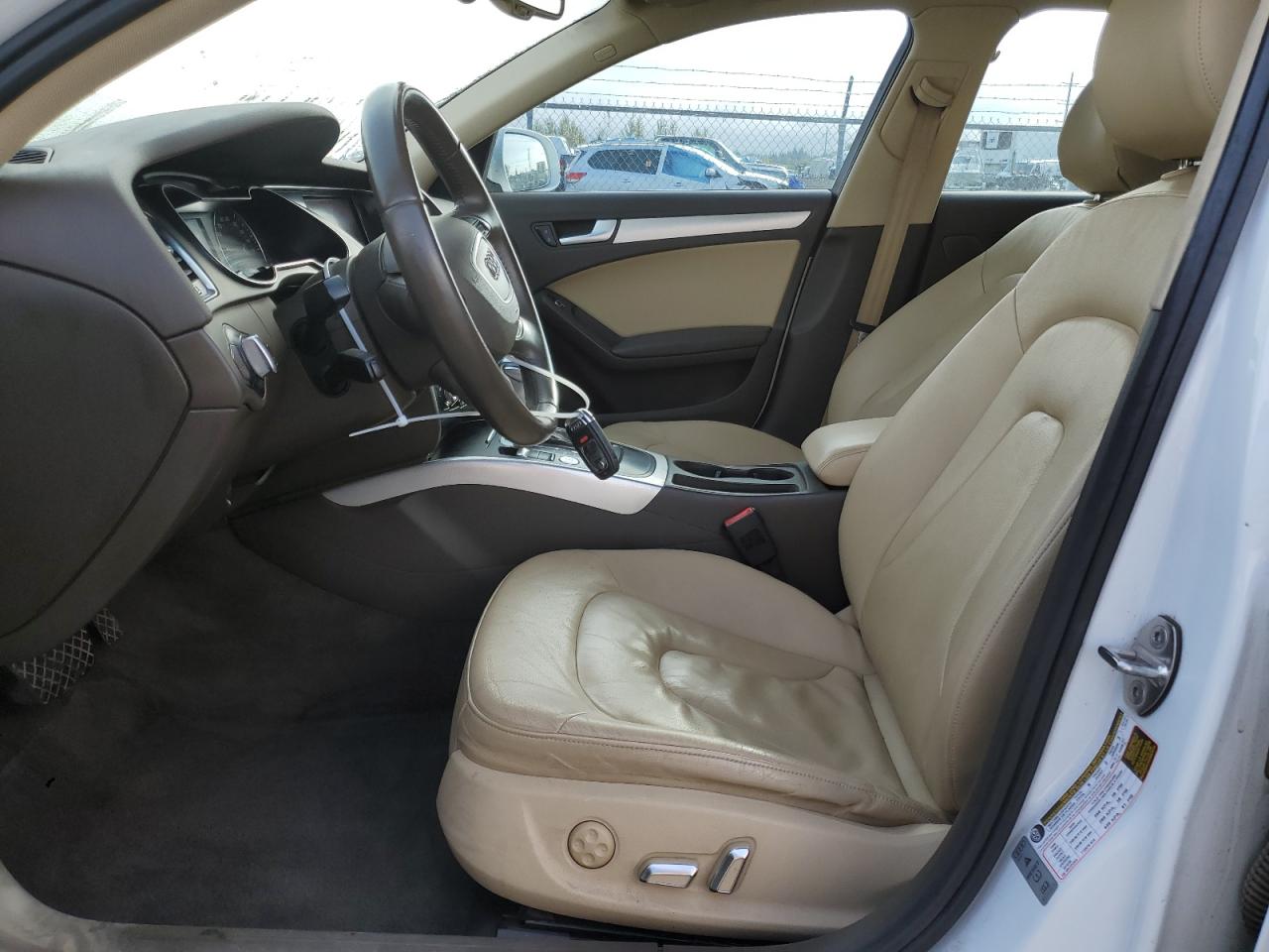 AUDI A4 PREMIUM PLUS