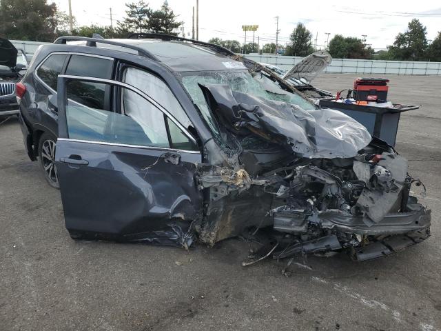 2021 SUBARU FORESTER L - JF2SKASC1MH571800