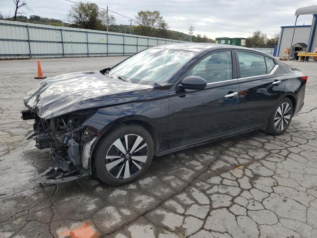 Global Auto Auctions: 2021 NISSAN ALTIMA SV