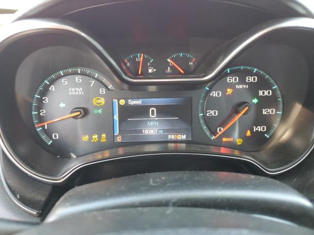 2014 CHEVROLET IMPALA LTZ - 2G1155S33E9114980