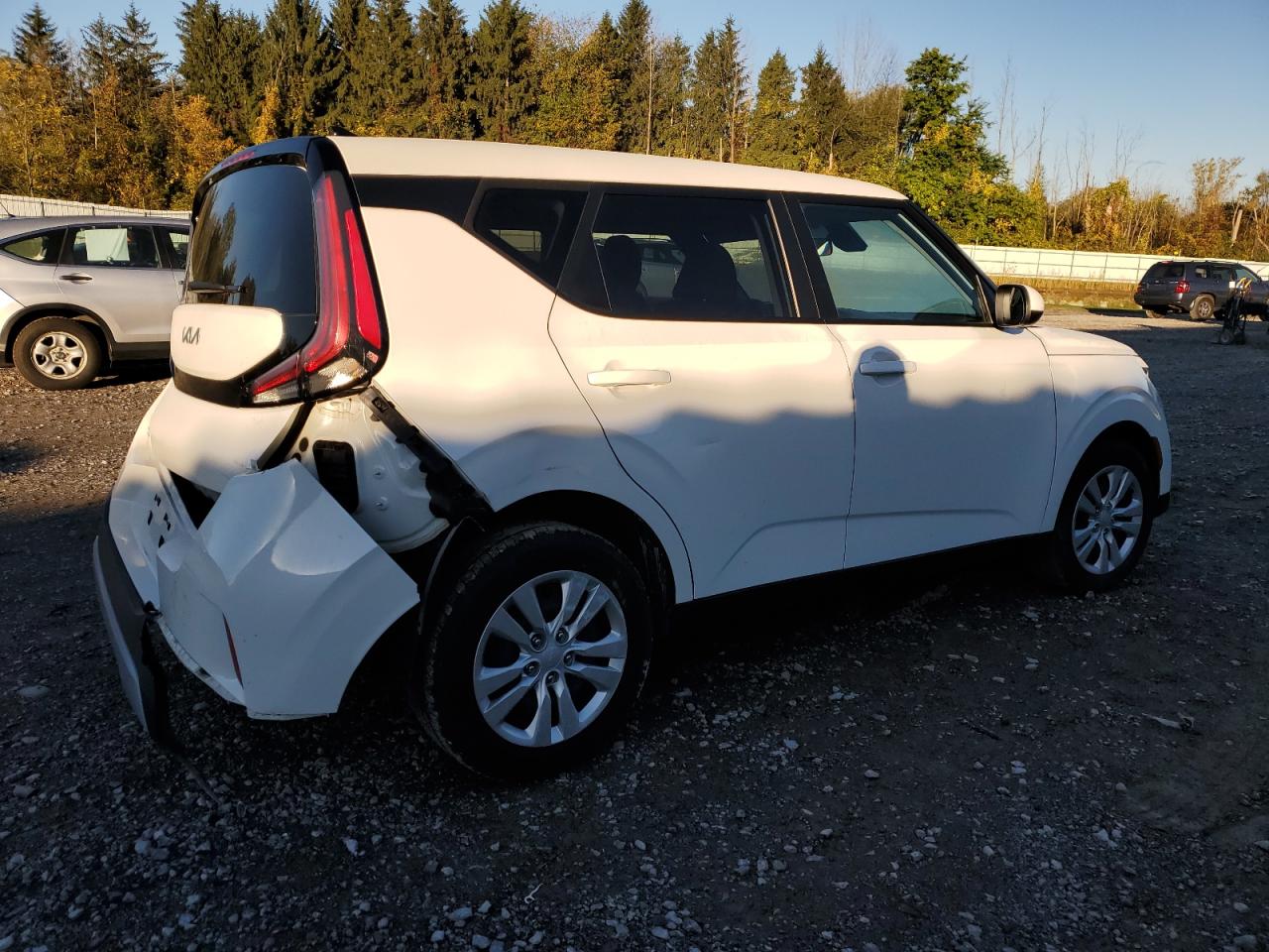 KIA SOUL LX