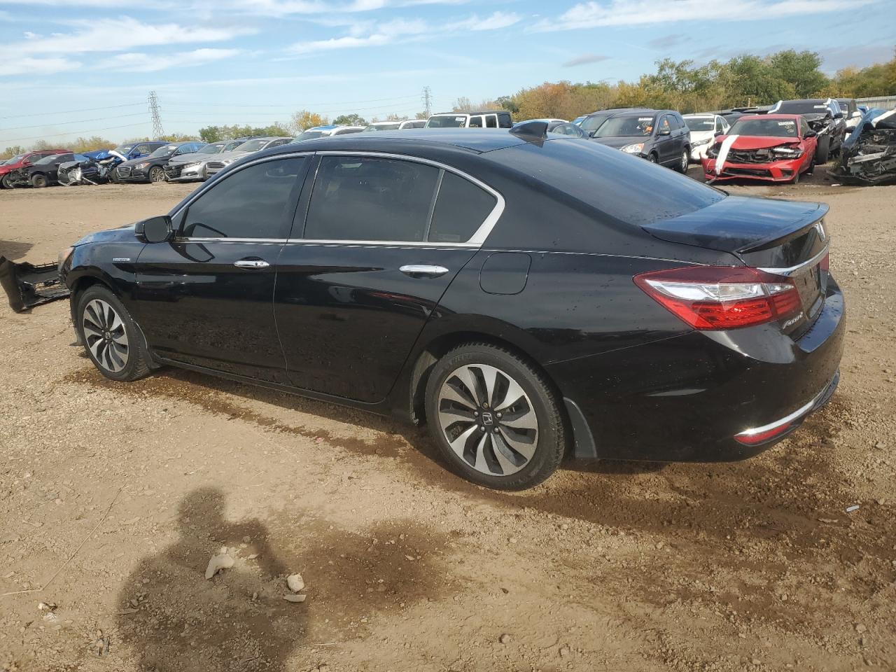 HONDA ACCORD HYBRID