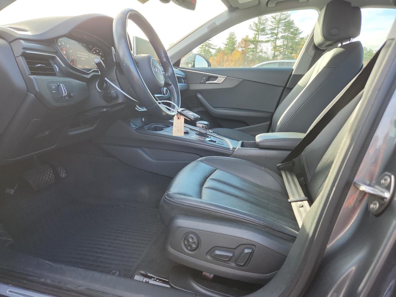 AUDI A4 PREMIUM PLUS