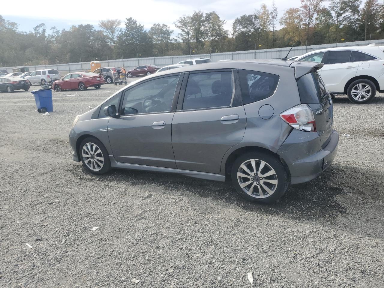 HONDA FIT SPORT