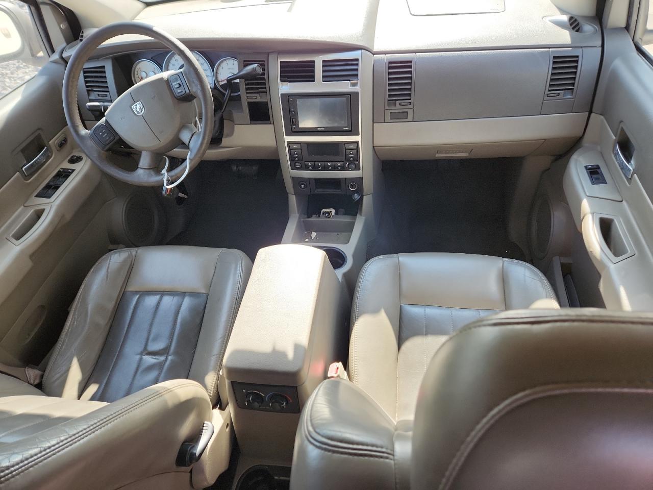 Lot #3290383762 2005 DODGE DURANGO LI