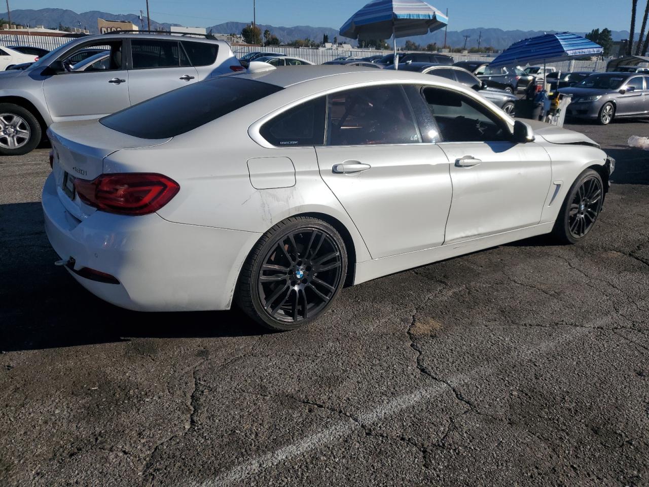 BMW 4 SERIES GRAN COUPE GRAN COUPE