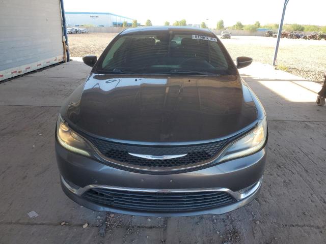 2015 CHRYSLER 200 LIMITE - 1C3CCCAB0FN654244