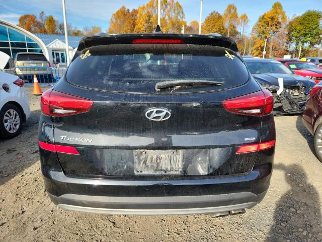 2021 HYUNDAI TUCSON LIM - KM8J3CAL2MU321375
