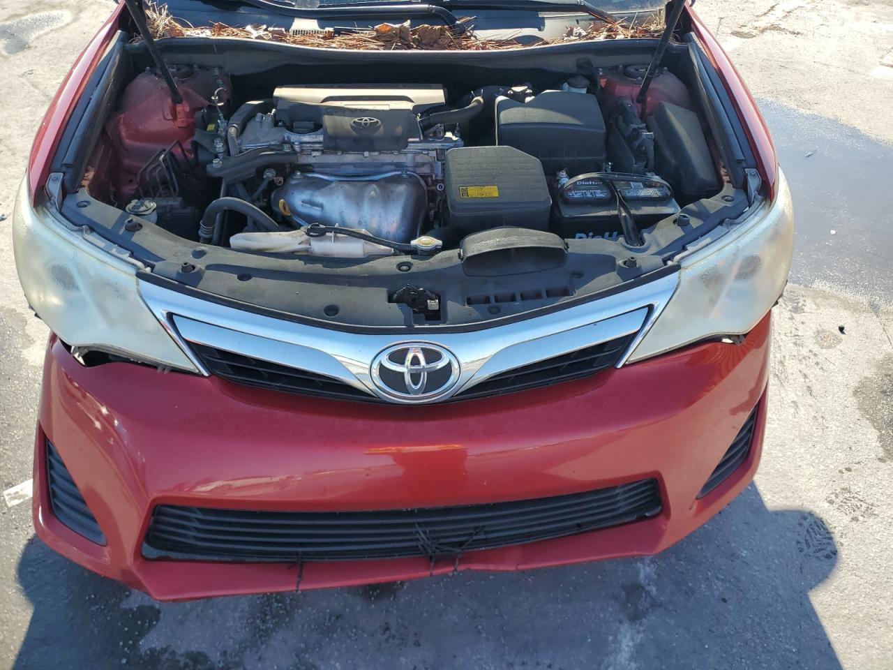 TOYOTA CAMRY BASE
