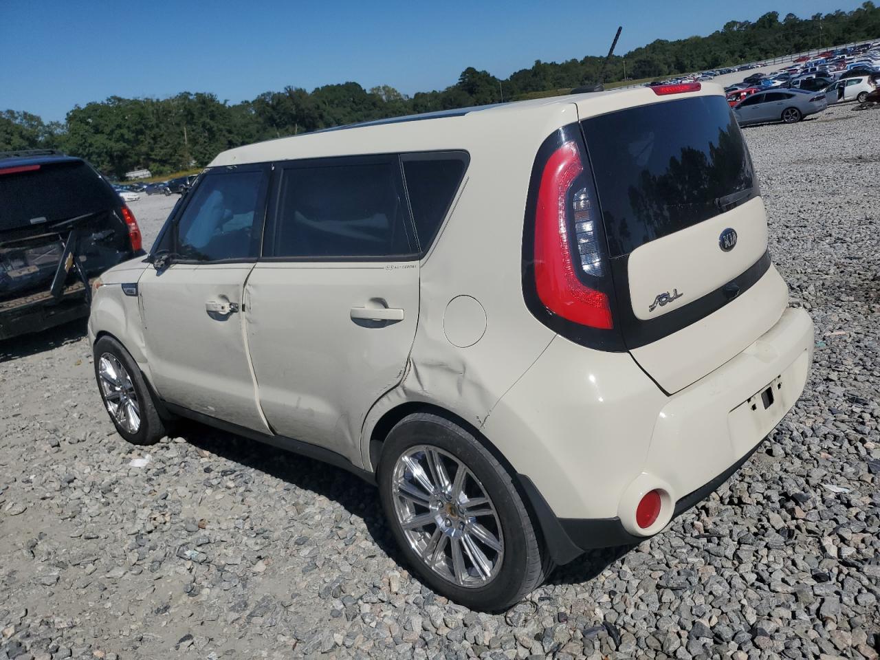 KIA SOUL !