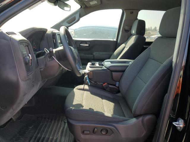 2024 CHEVROLET SILVERADO - 1GCPABEK5RZ230367