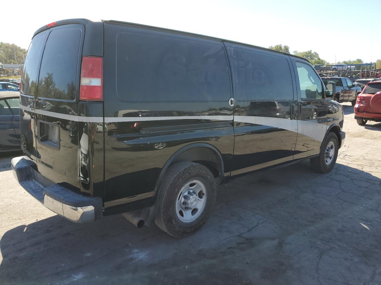 CHEVROLET EXPRESS G2