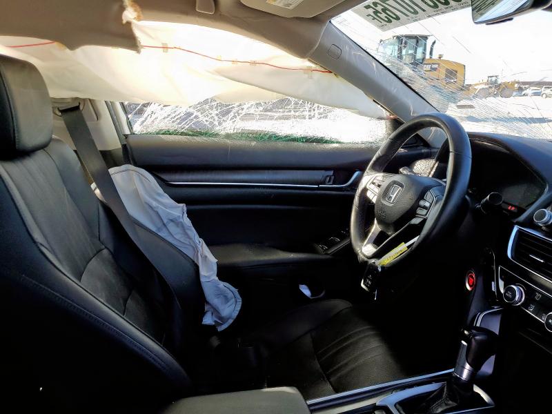 2019 HONDA ACCORD EXL #3303939687