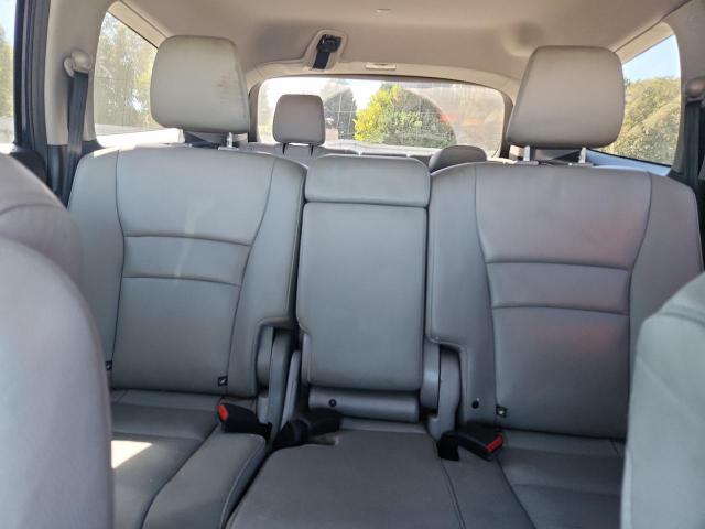 2018 HONDA PILOT EXL - 5FNYF6H56JB008191