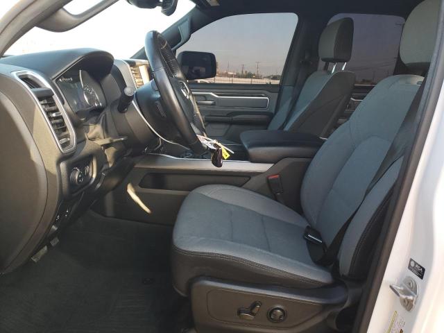 2022 RAM 1500 BIG H 1C6SRFBT2NN109845