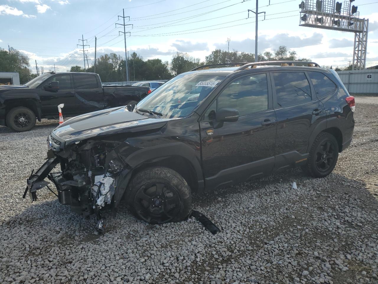 SUBARU FORESTER WILDERNESS