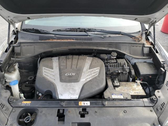 2017 HYUNDAI SANTA FE SE KM8SMDHF1HU179159