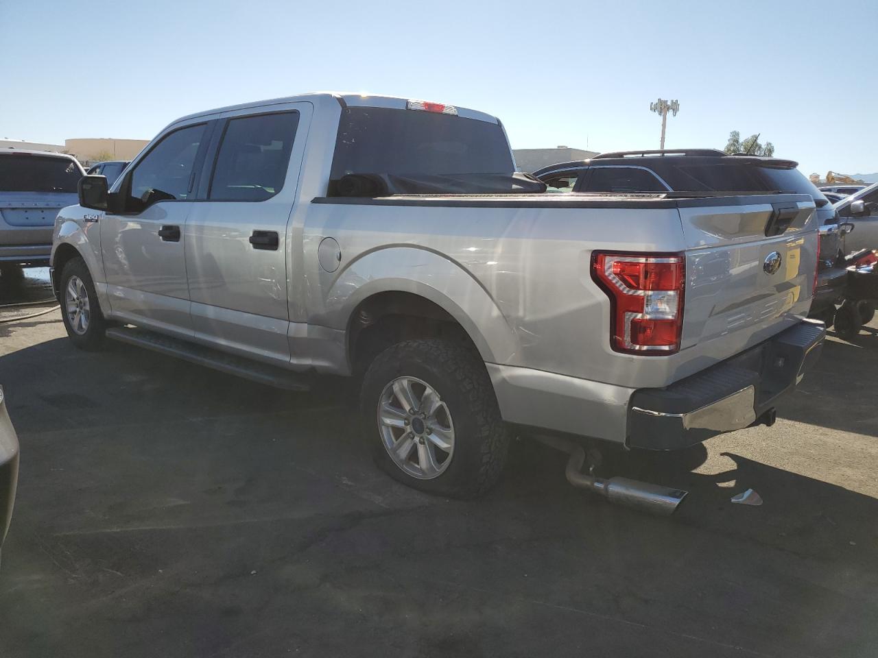 FORD F-150 SUPERCREW