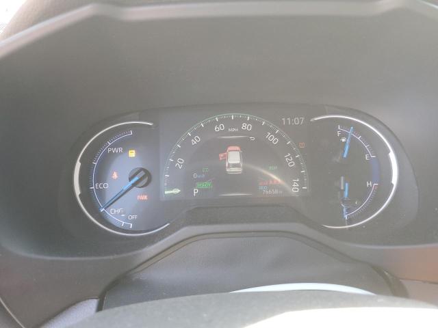 2021 TOYOTA RAV4 XSE 4T3E6RFVXMU033858