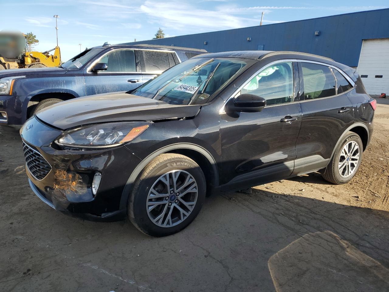 Lot #3287630030 2021 FORD ESCAPE SEL