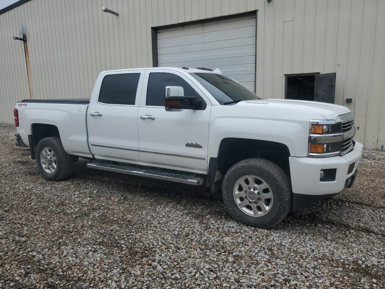 CHEVROLET SILVERADO K3500 HIGH COUNTRY